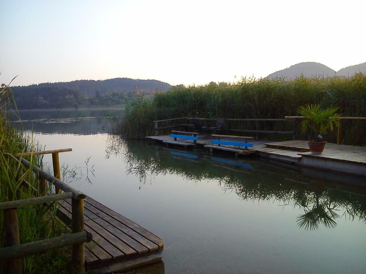 Landgasthof Piroutz Sankt Kanzian am Klopeiner See ภายนอก รูปภาพ