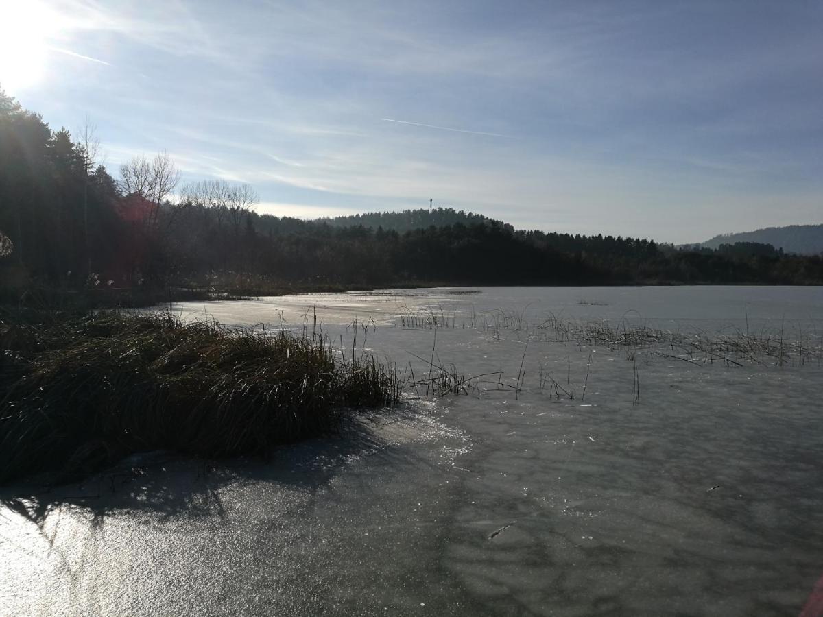 Landgasthof Piroutz Sankt Kanzian am Klopeiner See ภายนอก รูปภาพ